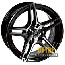 GT 1134 6.5x16 5x114.3 ET50 DIA67.1 MB