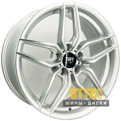 GT VL02 8x18 5x112 ET38 DIA74.1 MS