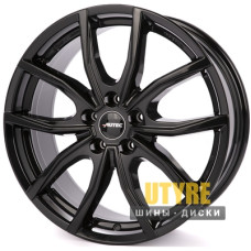Autec Vidra 6x15 5x114.3 ET40 DIA66.1 Schwarz gl