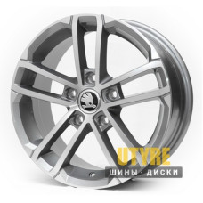 Replica Skoda RB279 6.5x15 5x112 ET38 DIA0 GMF