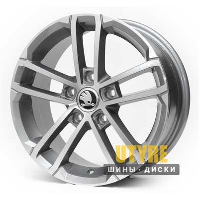 Replica Skoda RB279 6.5x15 5x112 ET38 DIA0 GMF