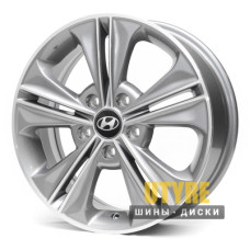 Replica Hyundai RB175 6x16 5x114.3 ET43 DIA0 GMF