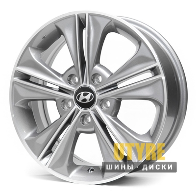 Replica Hyundai RB175 6x16 5x114.3 ET43 DIA0 GMF