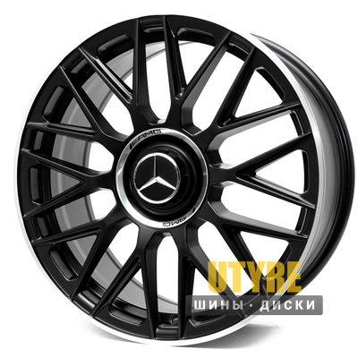 Replica Mercedes 8123 11x22 5x112 ET47 DIA66.6 MBML