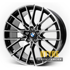 Replica BMW 769 10x20 5x112 ET33 DIA66.5 BMF