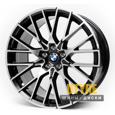 Replica BMW 769 9.5x19 5x112 ET33 DIA66.5 BMF