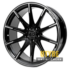 Replica Mercedes 8124 8.5x20 5x112 ET38 DIA66.6 BMF