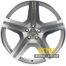 Replica FORGED MR706C 9x21 5x112 ET53 DIA66.5 MGR