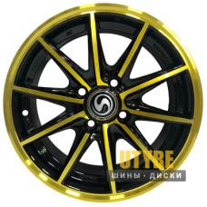 Sportmax Racing T-0141 6x14 4x100 ET35 DIA67.1 BD