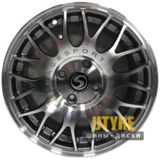 Sportmax Racing T-0145 6x14 4x100 ET38 DIA67.1 LSP