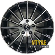 Sportmax Racing T-1098 7x16 5x114.3 ET40 DIA73.1 BP