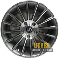 Sportmax Racing T-1098 7x16 5x114.3 ET40 DIA73.1