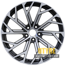 Replica Audi 6128 8.5x19 5x112 ET35 DIA66.6 BMF