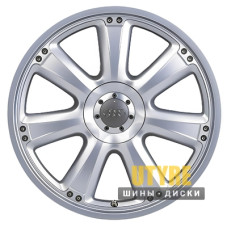 Audi OEM 4F0071498 8x18 5x112 ET40 DIA57 S