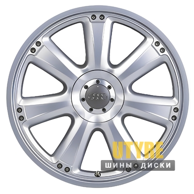Audi OEM 4F0071498 8x18 5x112 ET40 DIA57 S