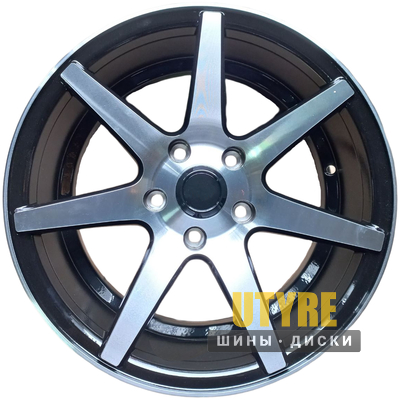 JH CSD021 7x16 5x114.3 ET30 DIA73.1 BMF