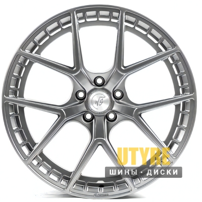 WS FORGED WS-21M 8x20 5x112 ET41 DIA57.1 SG