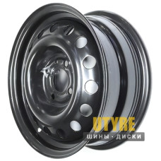 Дорожная Карта DACIA LOGAN 5.5x14 4x100 ET43 DIA60 Black