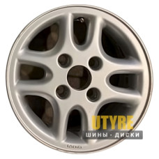 Ford OEM KBA 43476 5.5x13 4x108 ET41 DIA63.3 S