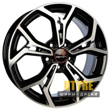 Vector R203 7x17 5x112 ET40 DIA57.1 BP