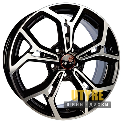 Vector R203 7x17 5x112 ET40 DIA57.1 BP