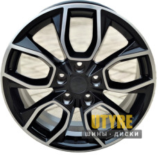 Vector R202 7x18 5x114.3 ET40 DIA67.1 BP