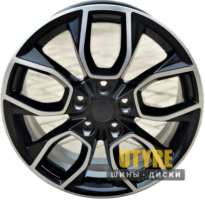 Vector R202 7x18 5x114.3 ET40 DIA67.1 BP