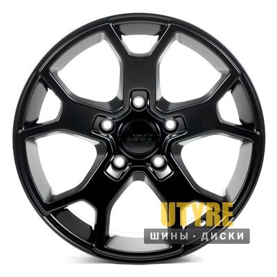 Replica JE5554 9x17 5x127 ET35 DIA71.5 SB