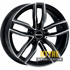Mak Sarthe 8x18 5x112 ET28 DIA66.45 BMr