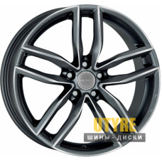 Mak Sarthe 8x18 5x112 ET28 DIA66.5 GMMF