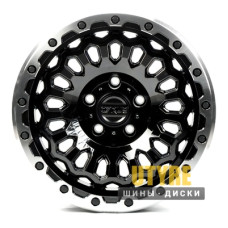 Off Road Wheels OW1710 8.5x17 5x127 ET-12 DIA71.5 GBMR