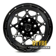 Off Road Wheels OW1711 9x17 5x139.7 ET0 DIA77.8 SB