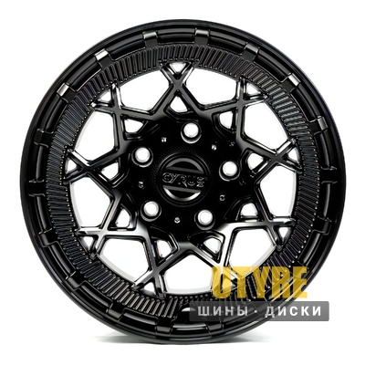 Off Road Wheels OW1711 9x17 5x139.7 ET0 DIA77.8 SB