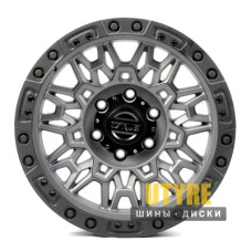 Off Road Wheels OW1705 8.5x17 6x139.7 ET0 DIA110