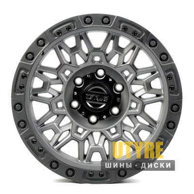 Off Road Wheels OW1705 8.5x17 6x139.7 ET0 DIA110