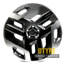 Replica LR2801 9.5x23 5x120 ET42.5 DIA72.6 MBM