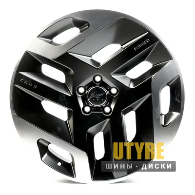 Replica LR2801 9.5x23 5x120 ET42.5 DIA72.6 MBMF