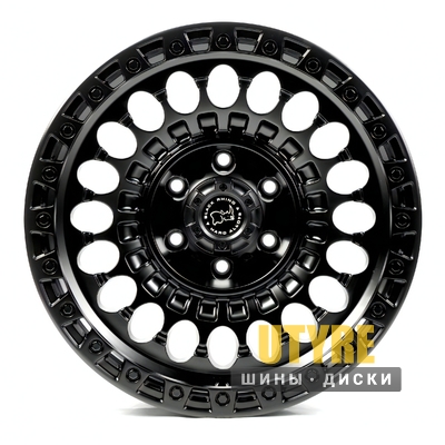 Off Road Wheels OW220 8.5x16 5x139.7 ET-12 DIA110.1 BM