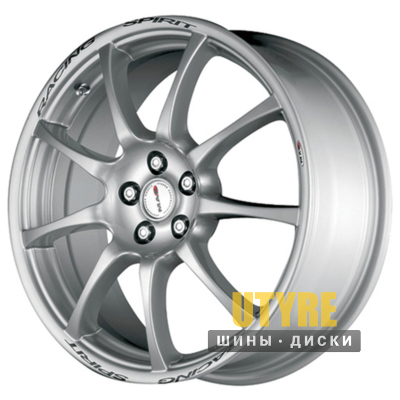 Mak Spirit 7x15 5x110 ET35 DIA65.1 S