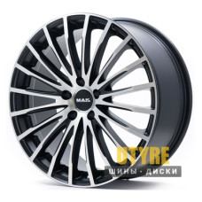 Mak Starlight 7.5x17 5x112 ET30 DIA66.6 IB