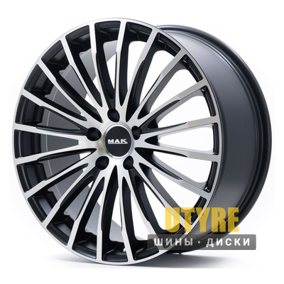 Mak Starlight 7.5x17 5x112 ET30 DIA66.6 IB