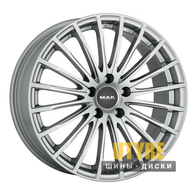Mak Starlight 8x18 5x112 ET35 DIA66.6 S