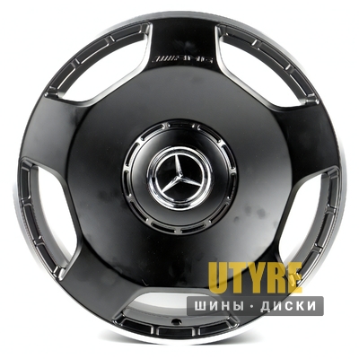 Replica FORGED MR1 11x21 5x112 ET42 DIA66.45 SBLP