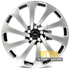 Replica FORGED LR1 9.5x21 5x120 ET42.5 DIA72.5 B&DG