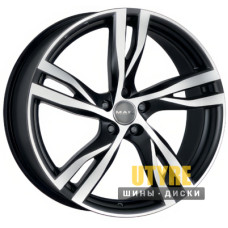 Mak Stockholm 8x18 5x108 ET45 DIA63.4 IB