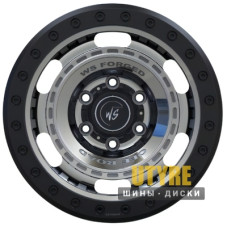 WS FORGED WS-F53 9x17 6x139.7 ET-10 DIA106.1 SGLSB