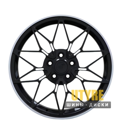 WS FORGED WS-14M 8x18 5x112 ET50 DIA66.5 GBLP