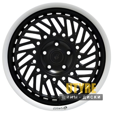 WS FORGED WS-31/1M 8x18 5x112 ET35 DIA57.1 GBLP