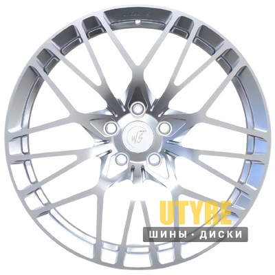 WS FORGED WS-29M 8x19 5x112 ET45 DIA57.1 SMF