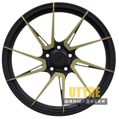 WS FORGED WS-50M 8x19 5x112 ET45 DIA57.1 GBIGB
